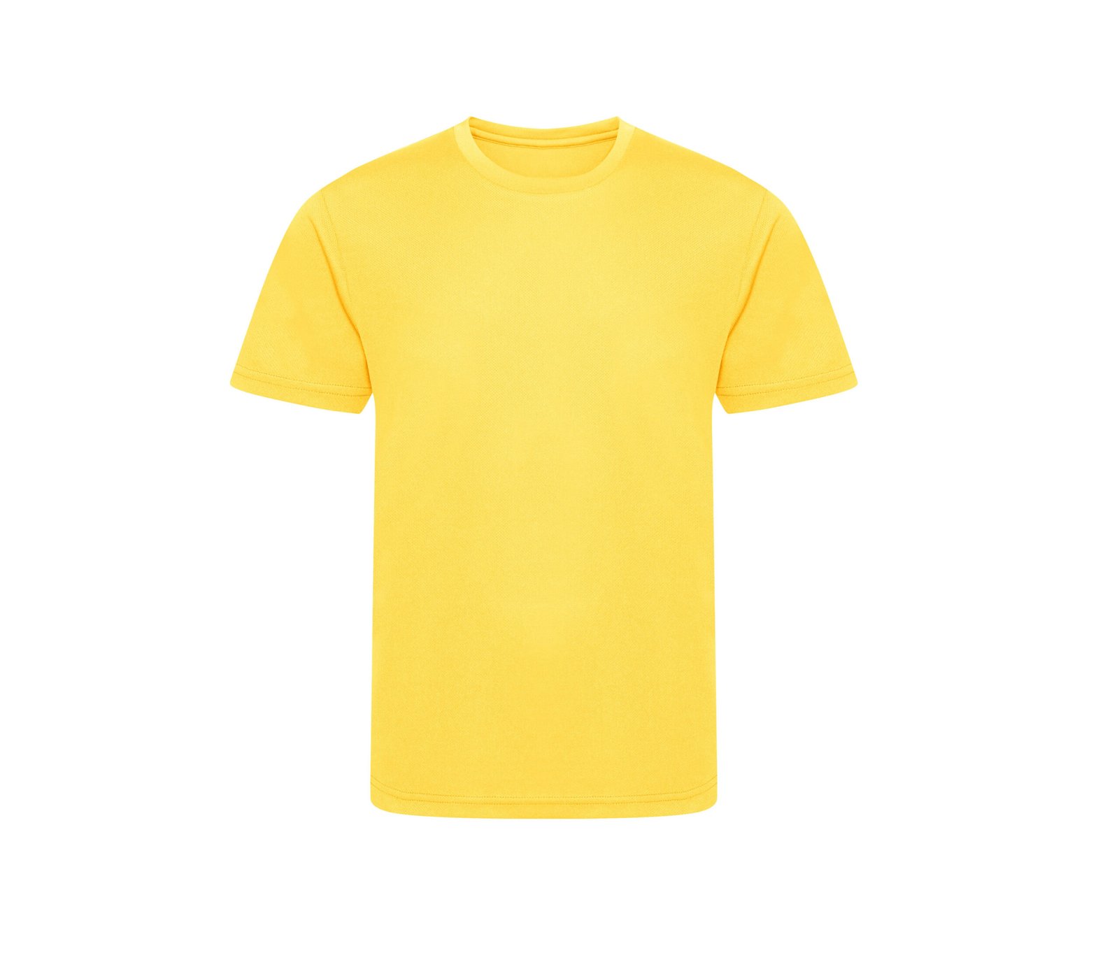 Tee-shirt de sport en polyester recyclé enfant – vêtement enfant personnalisable