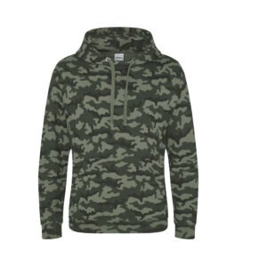 Sweat capuche camouflage – sweat personnalisé