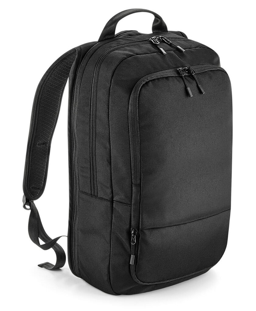 Sac à dos Quadra Pitch Black 24 Hour Backpack noir