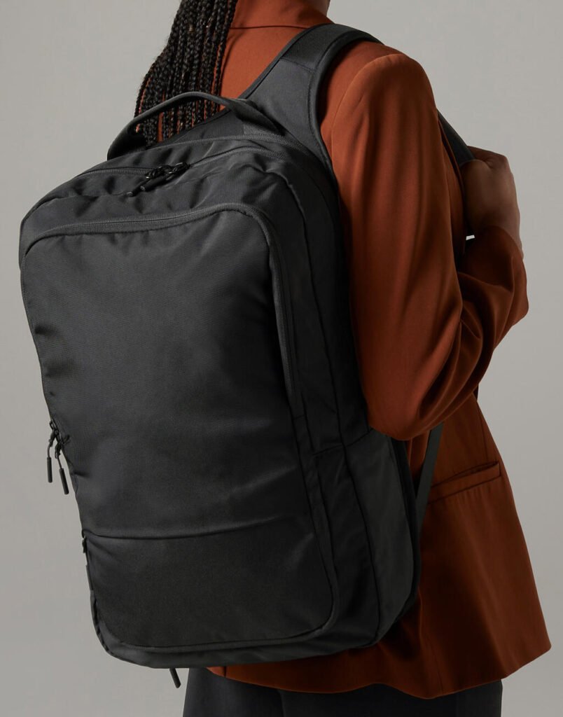 Sac à dos Quadra Pitch Black 24 Hour Backpack noir