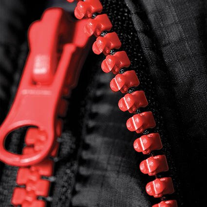 Veste Stormtech Gravity Thermal noir / rouge