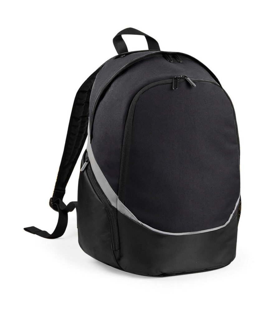 Sac Quadra Pro Team Backpack noir / gris