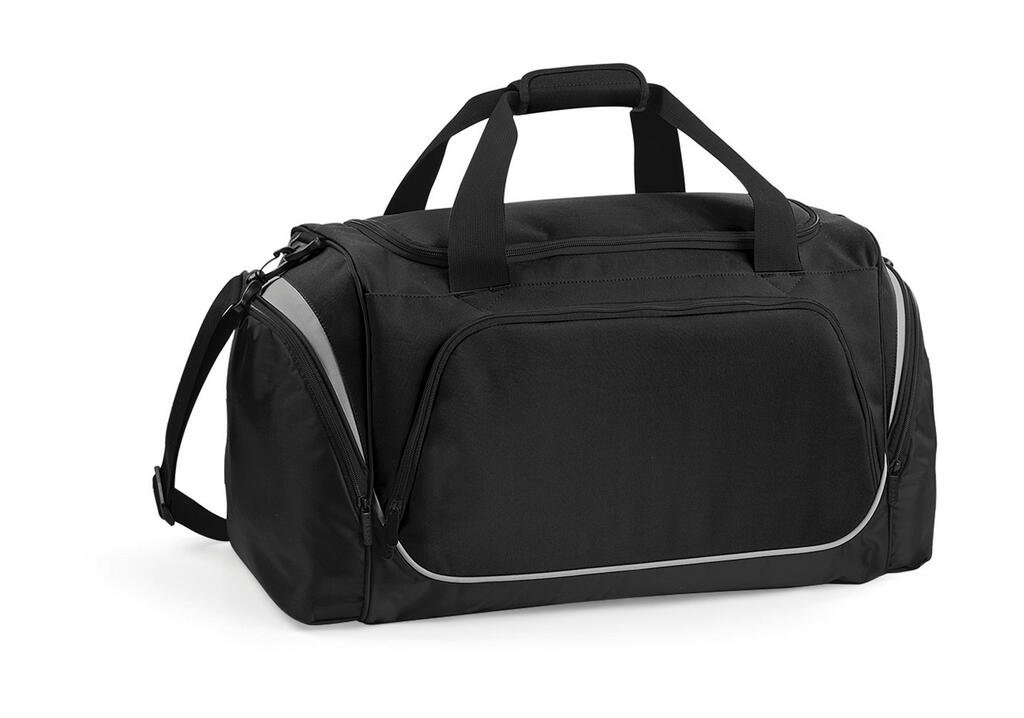 Sac de sport Quadra Pro Team Holdall noir / gris