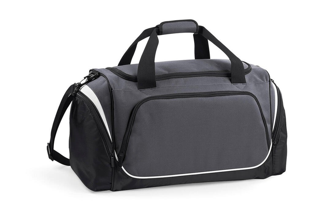 Sac Quadra Pro Team Holdall graphite / noir / blanc