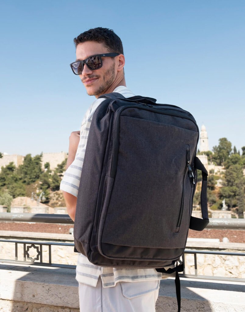 Sac de voyage Shugon Bordeaux Hybrid Laptop Briefcase