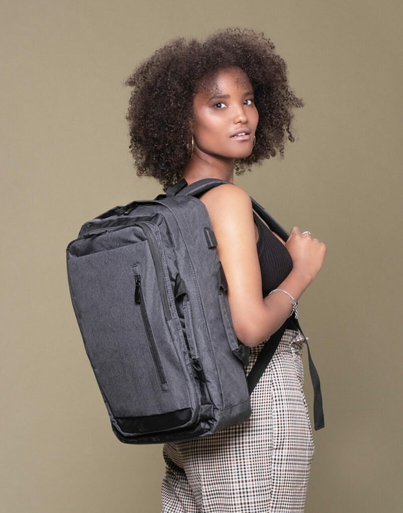 Sac de voyage Shugon Bordeaux Hybrid Laptop Briefcase