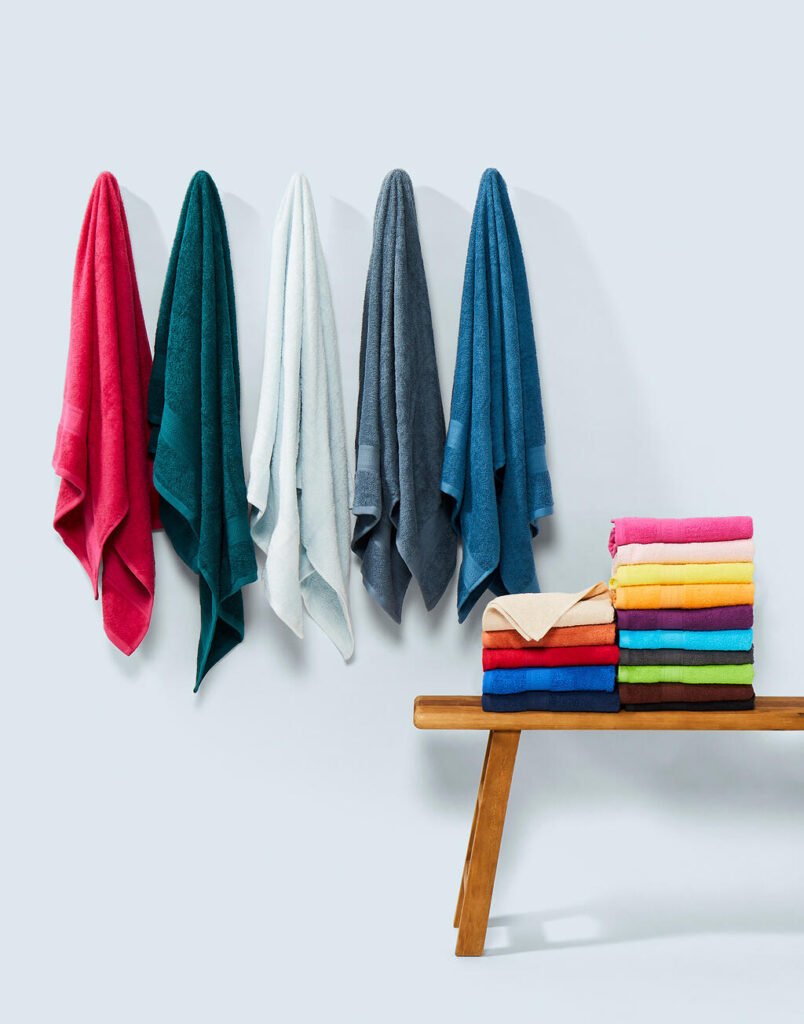 SG Accessories - TOWELS Rhine Beach Towel COMFORT