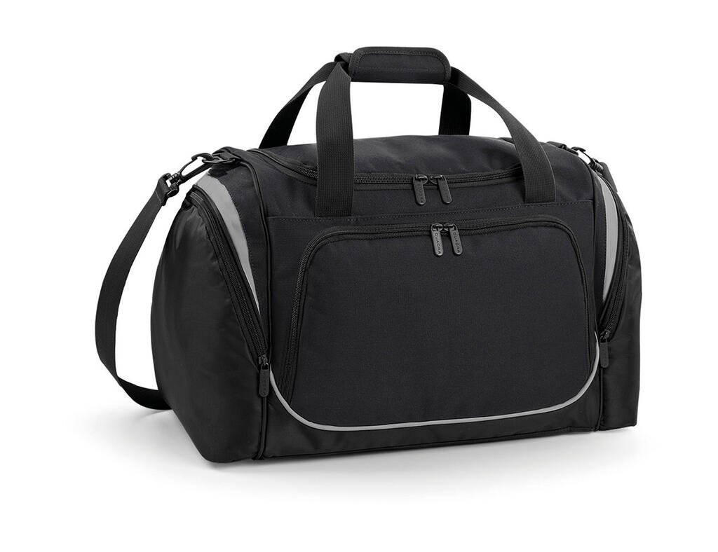 Sac Quadra Pro Team Locker noir / gris