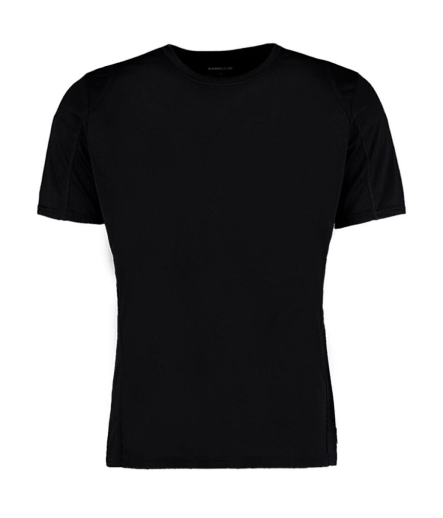 Kustom Kit Regular Fit Cooltex® Contrast noir / noir