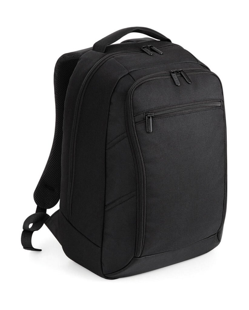 Sac Quadra Executive Digital Backpack noir
