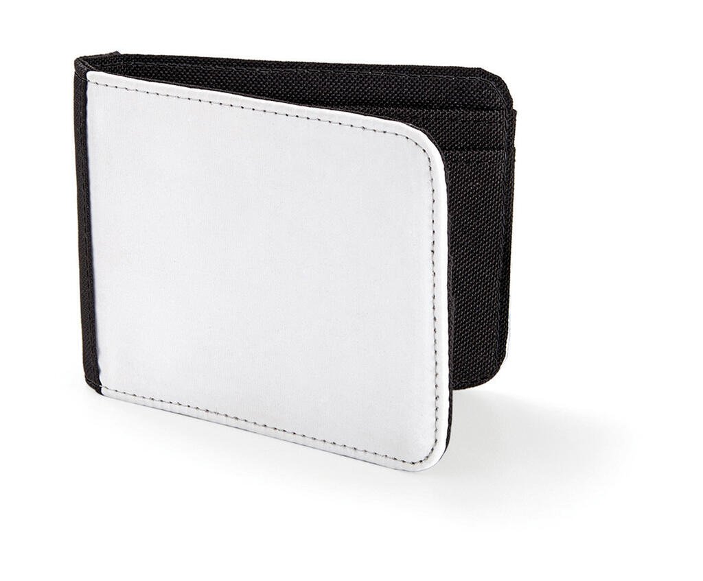 Sac Bagbase Sublimation Wallet noir