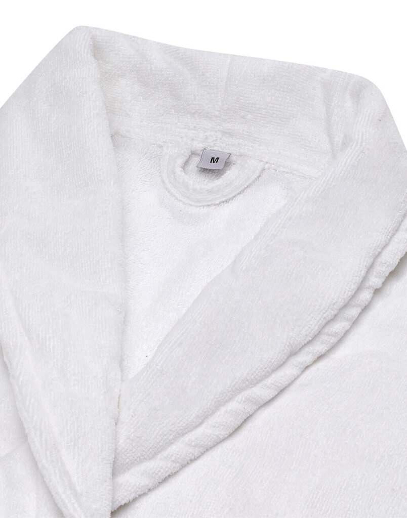SG Accessories - TOWELS Como Velours Bath Robe