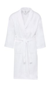 Como Velours Bath Robe