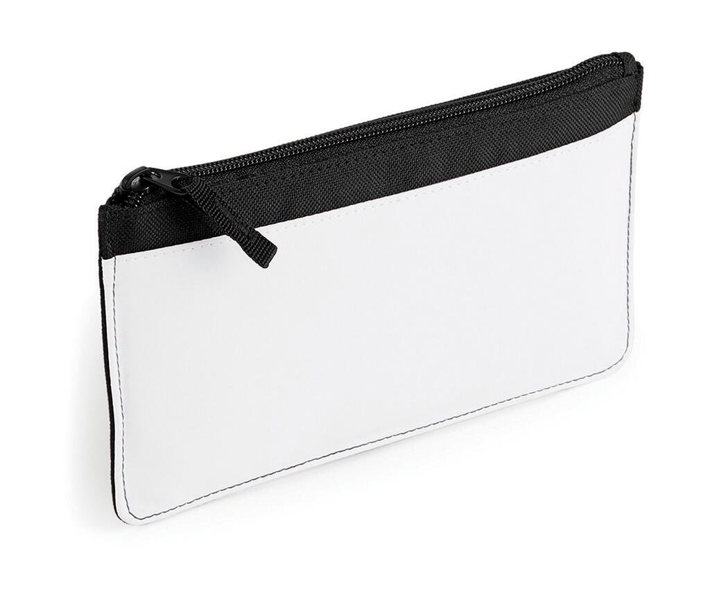 Sac Bagbase Sublimation Pencil Case noir