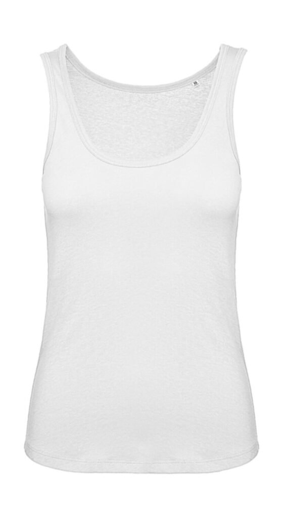 Débardeur B&C Inspire Tank T blanc