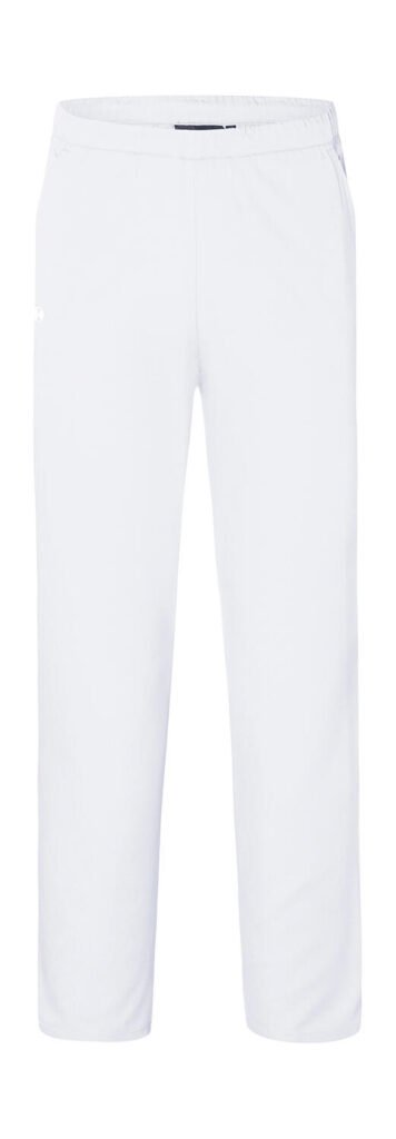 Pantalon de travail Karlowsky Slip-on Trousers Essential blanc