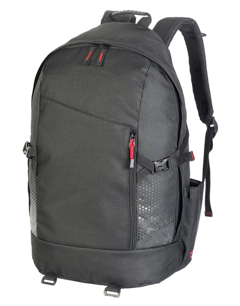 Sac à dos Shugon Gran Peirro Hiker Backpack noir