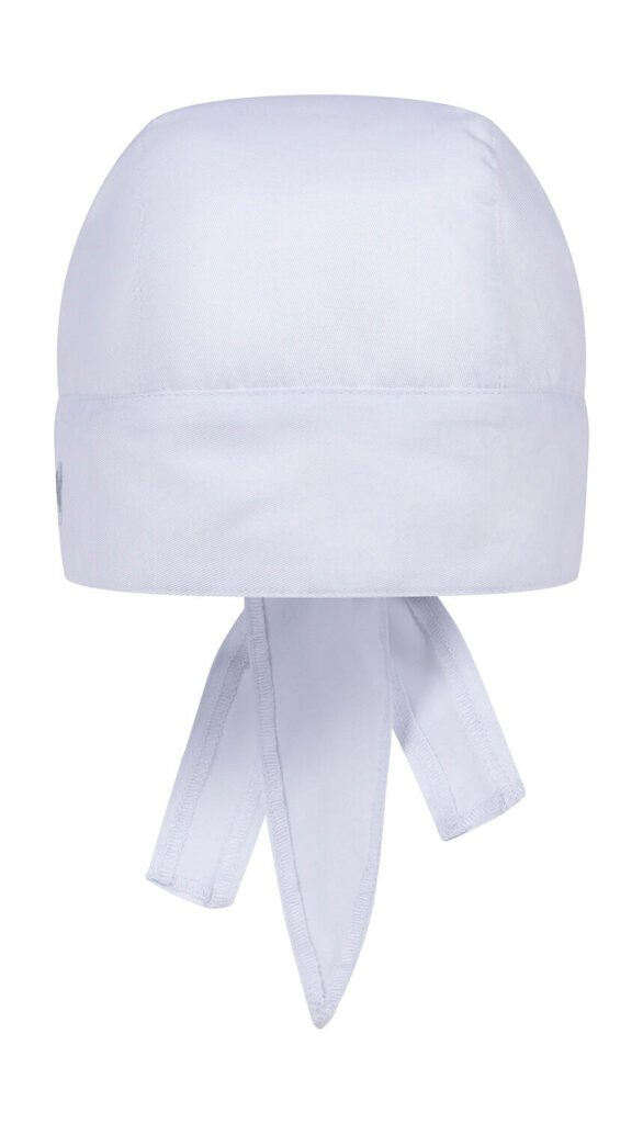Haut de travail Karlowsky Bandana Essential blanc