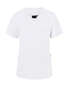 Ladies' Slip-on Tunic Essential Short Sl.
