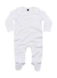 Sleepsuit Scratch Mitts