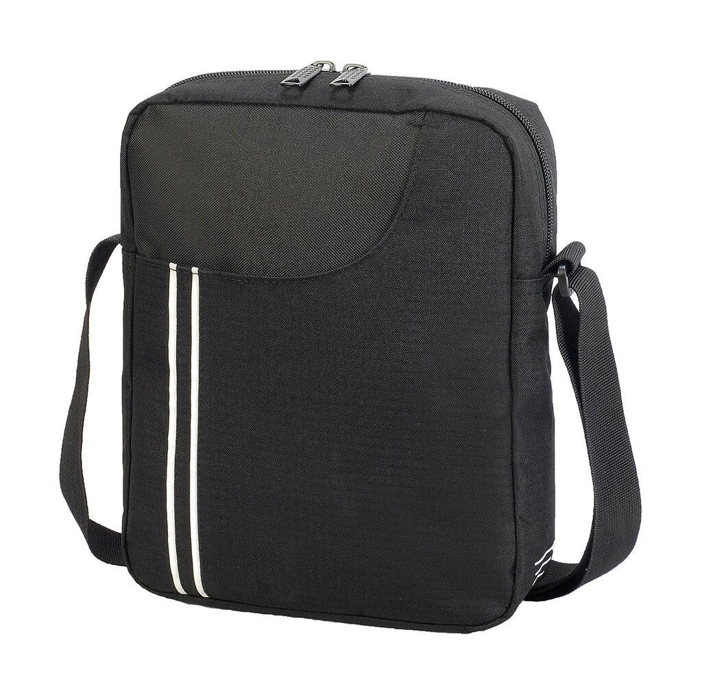 Sac Shugon Rennes Messenger Pouch noir / blanc
