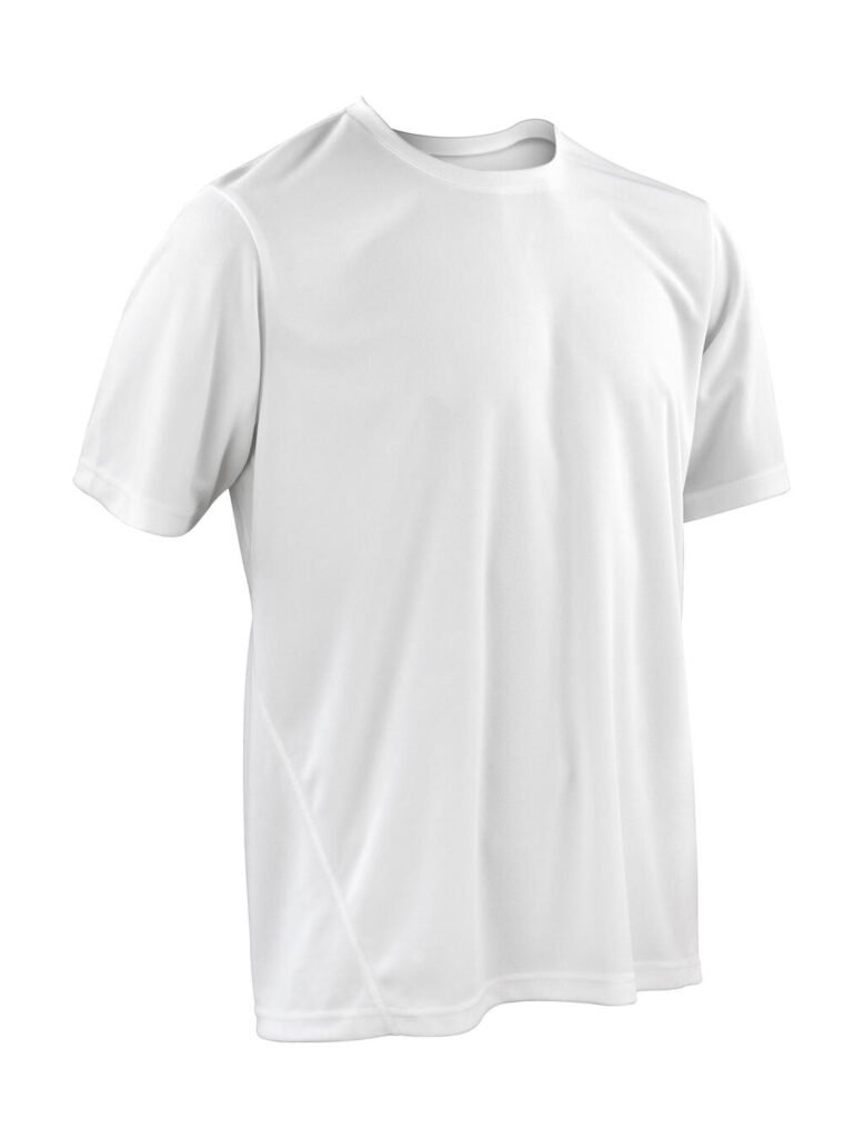 Haut de sport Spiro Performance blanc