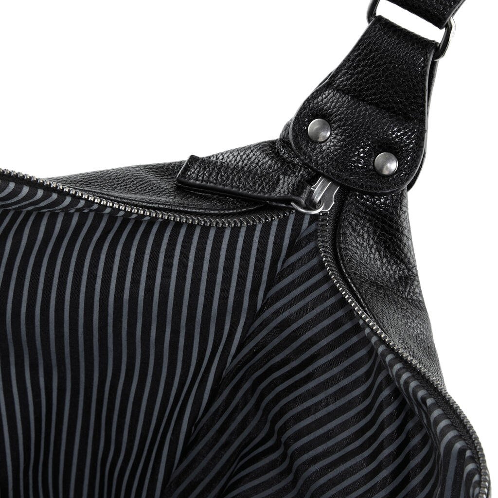 Sac de voyage Quadra NuHide™ Weekender noir