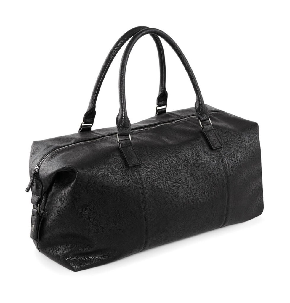 Sac de voyage Quadra NuHide™ Weekender noir