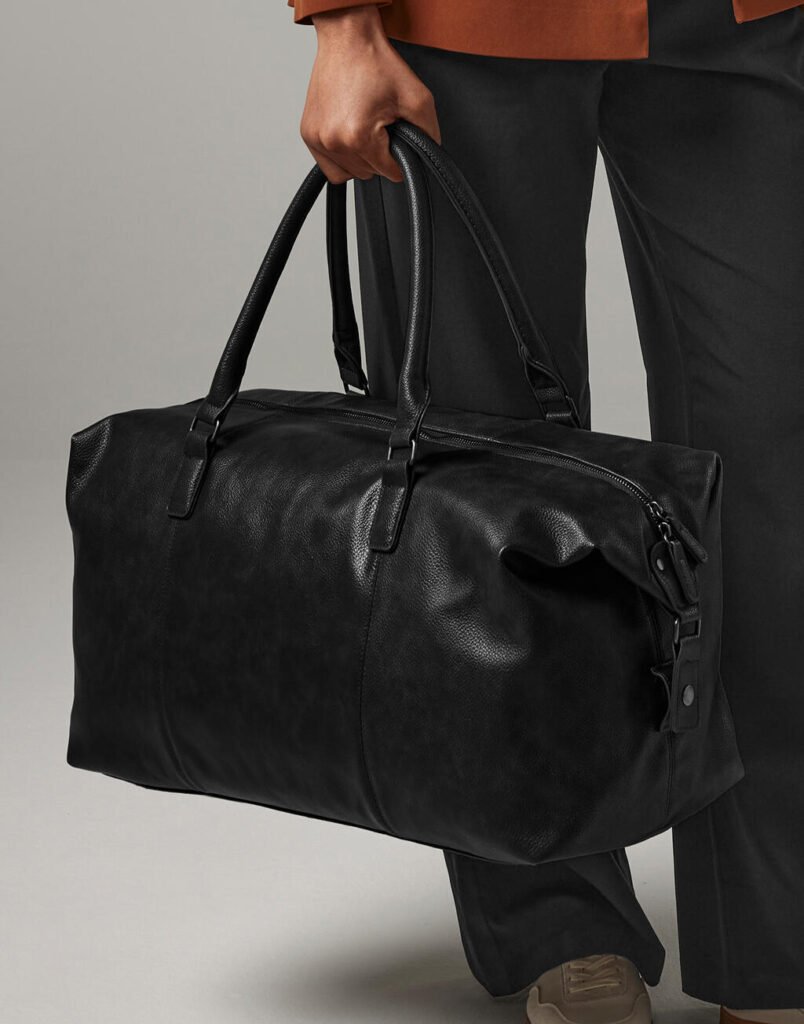 Sac de voyage Quadra NuHide™ Weekender noir