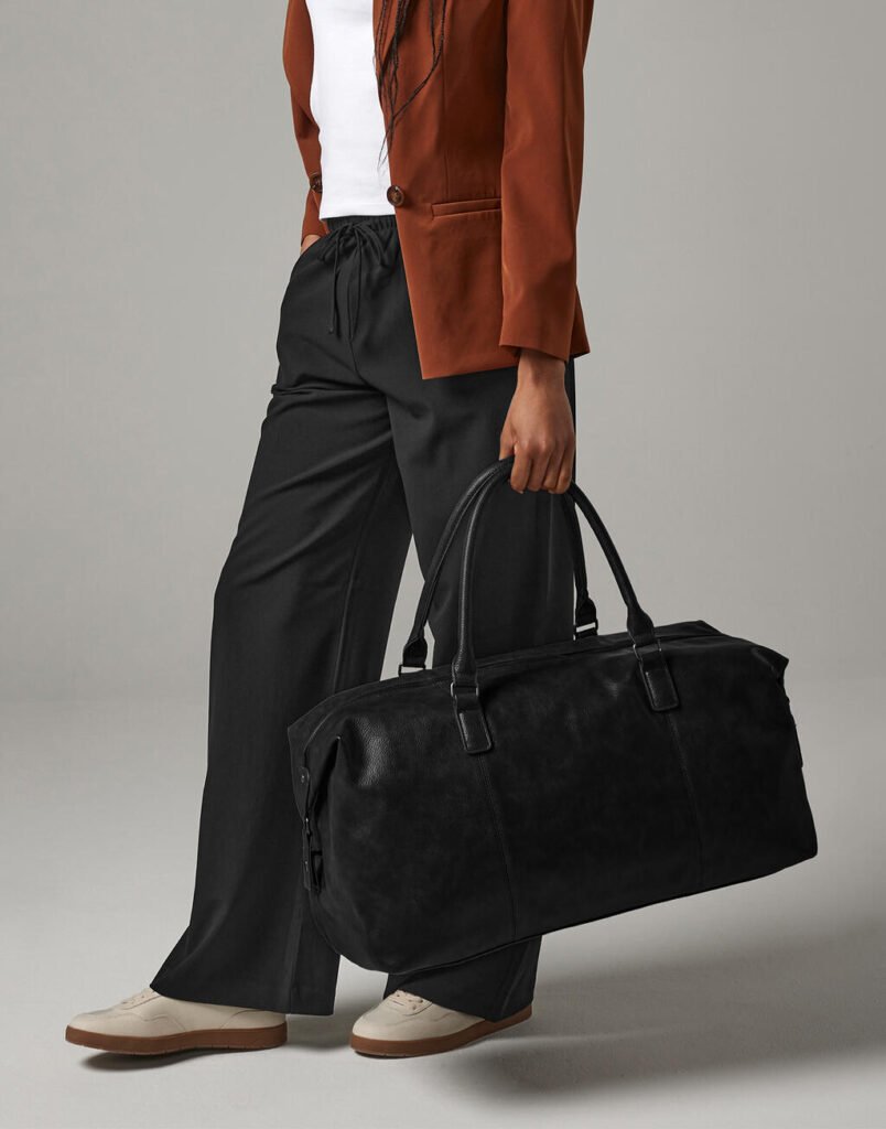 Sac de voyage Quadra NuHide™ Weekender noir