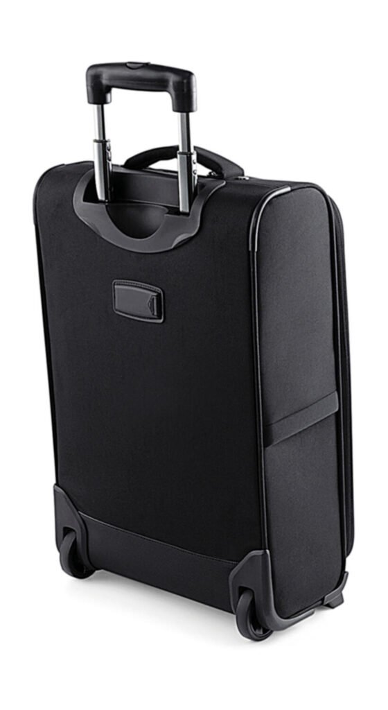 Sac de voyage Quadra Tungsten™ Business Traveller noir / graphite foncé