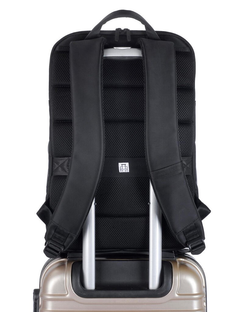 Sac à dos Shugon Interlaken Alpine Laptop Backpack noir