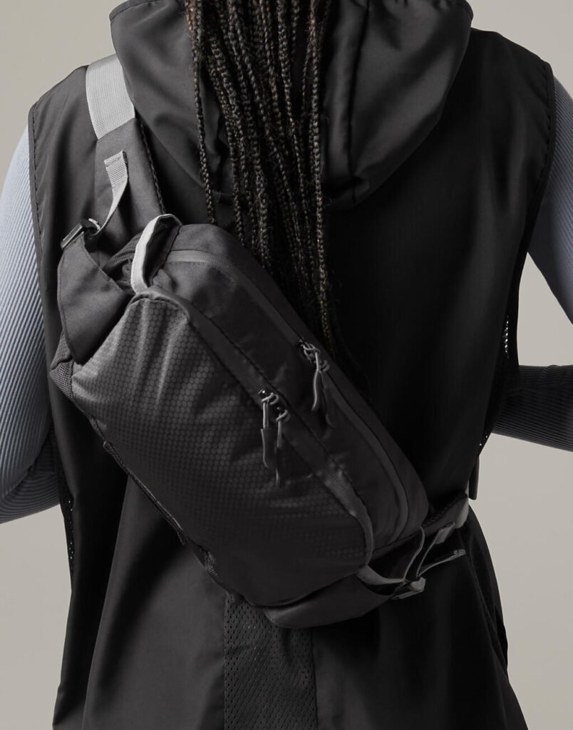 Sac Quadra SLX 5 Litre Performance Waistpack noir