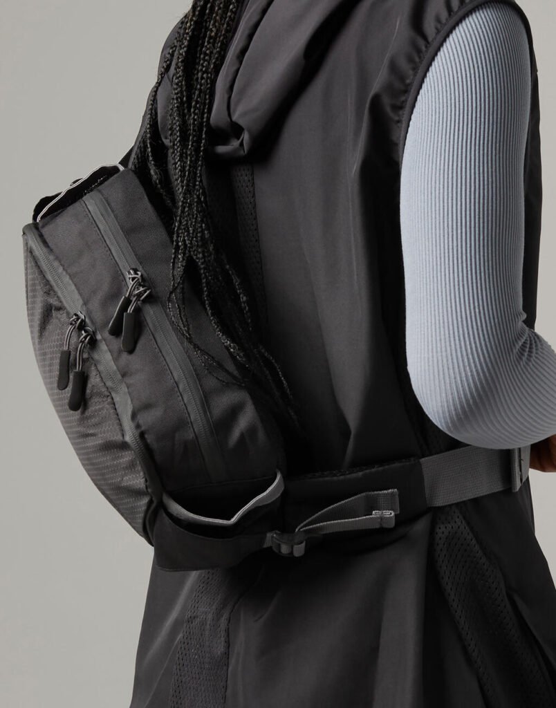 Sac Quadra SLX 5 Litre Performance Waistpack noir
