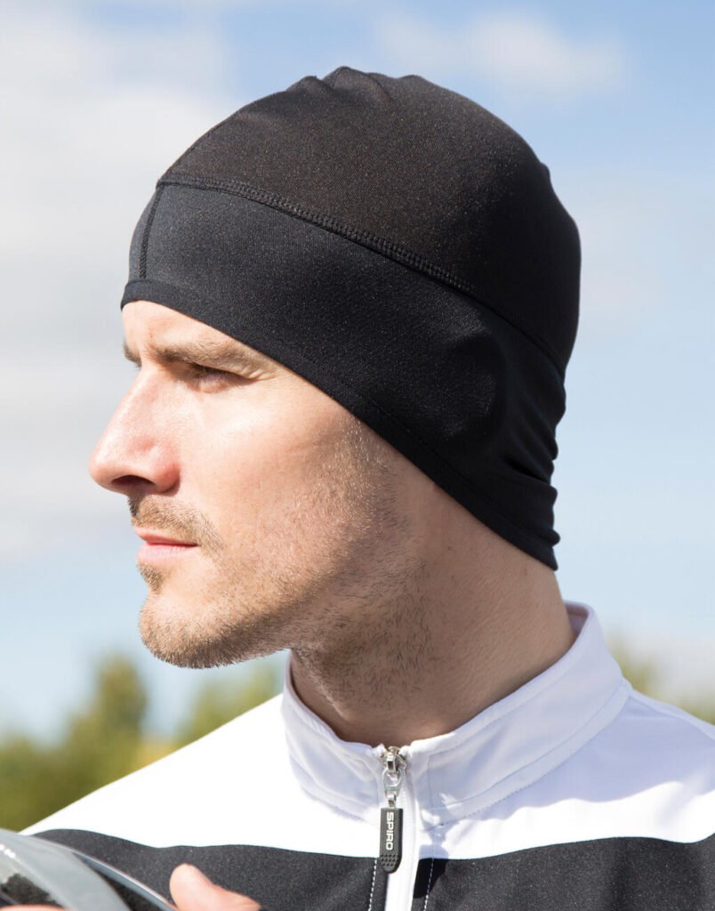 Bonnet Spiro Bikewear Winter Hat noir