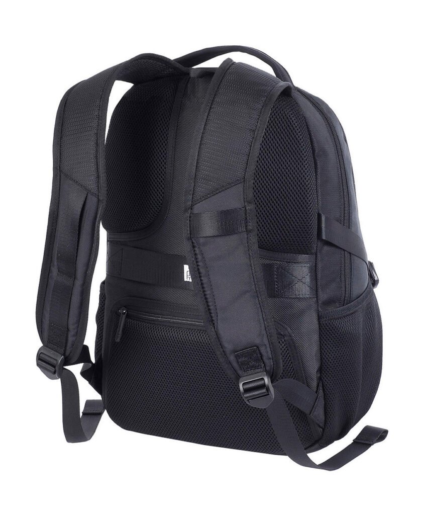 Sac à dos Shugon Lausanne Outdoor Laptop Backpack noir