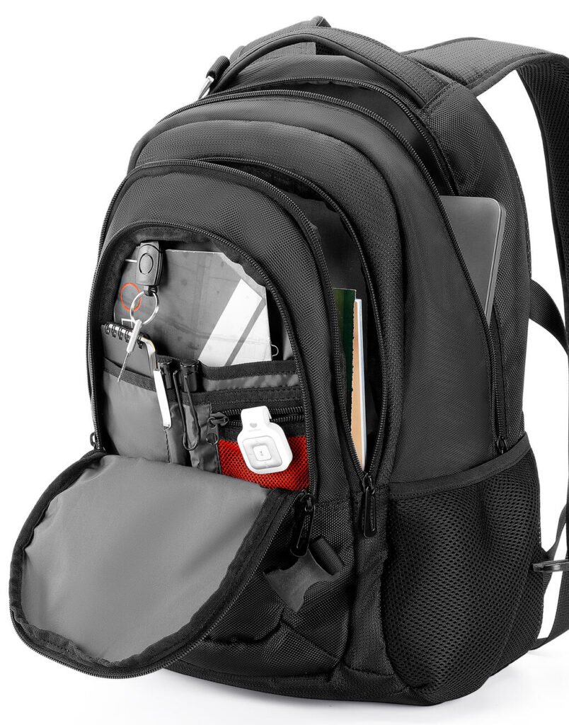 Sac à dos Shugon Lausanne Outdoor Laptop Backpack noir