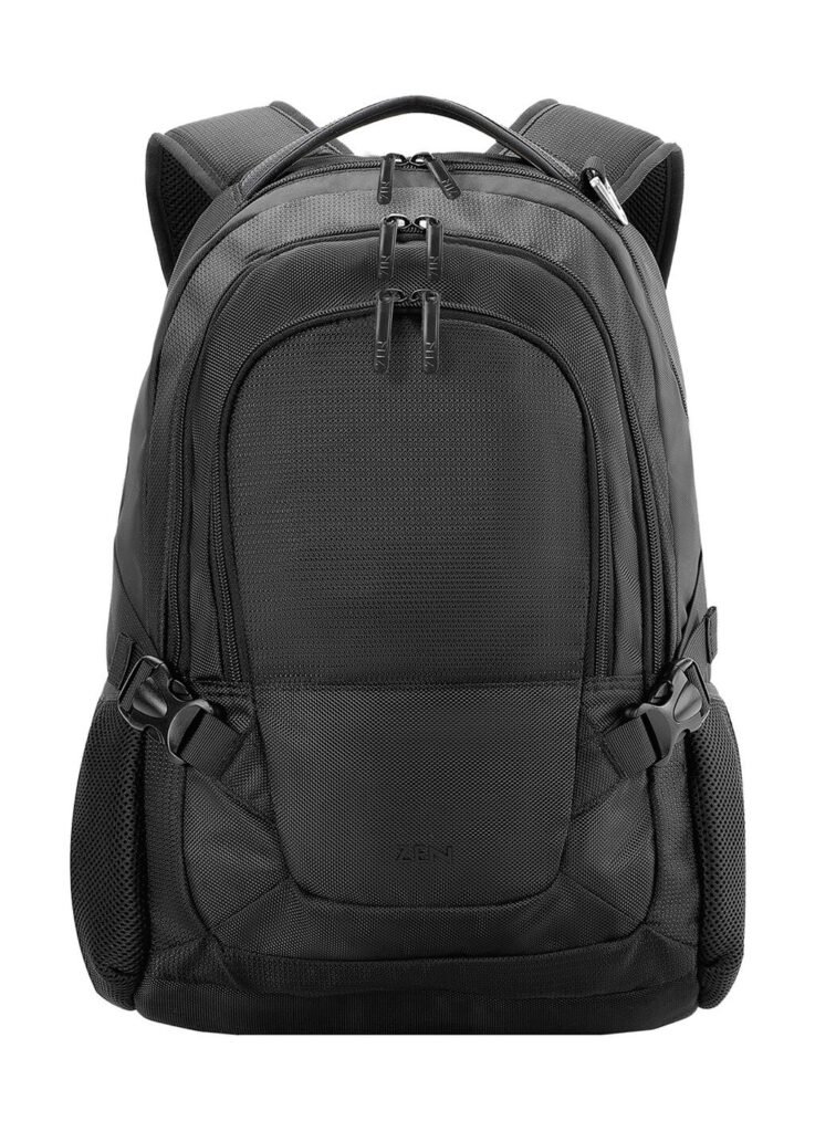 Sac à dos Shugon Lausanne Outdoor Laptop Backpack noir