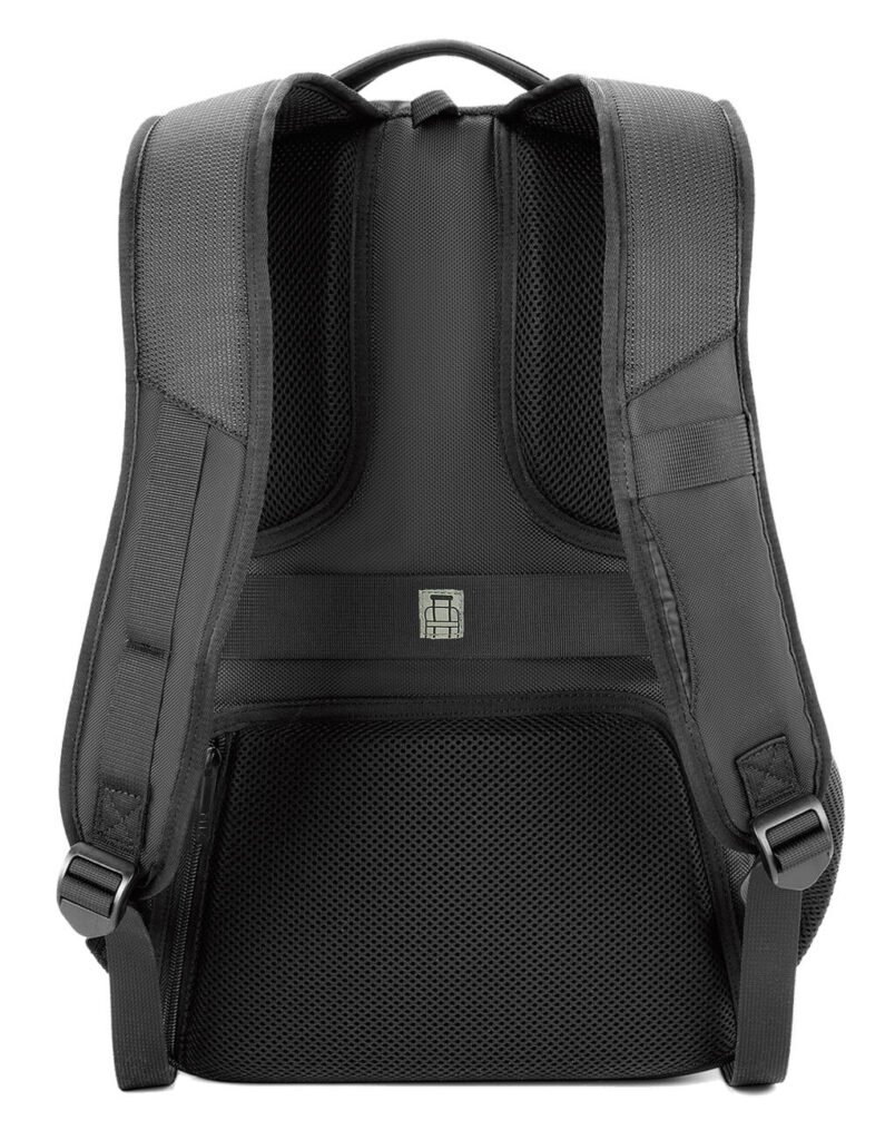 Sac à dos Shugon Lausanne Outdoor Laptop Backpack noir