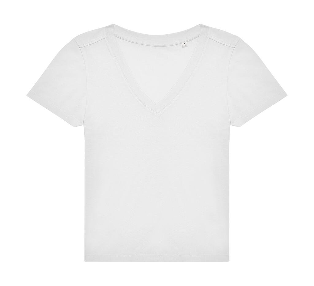 T-shirt B&C E150 V blanc