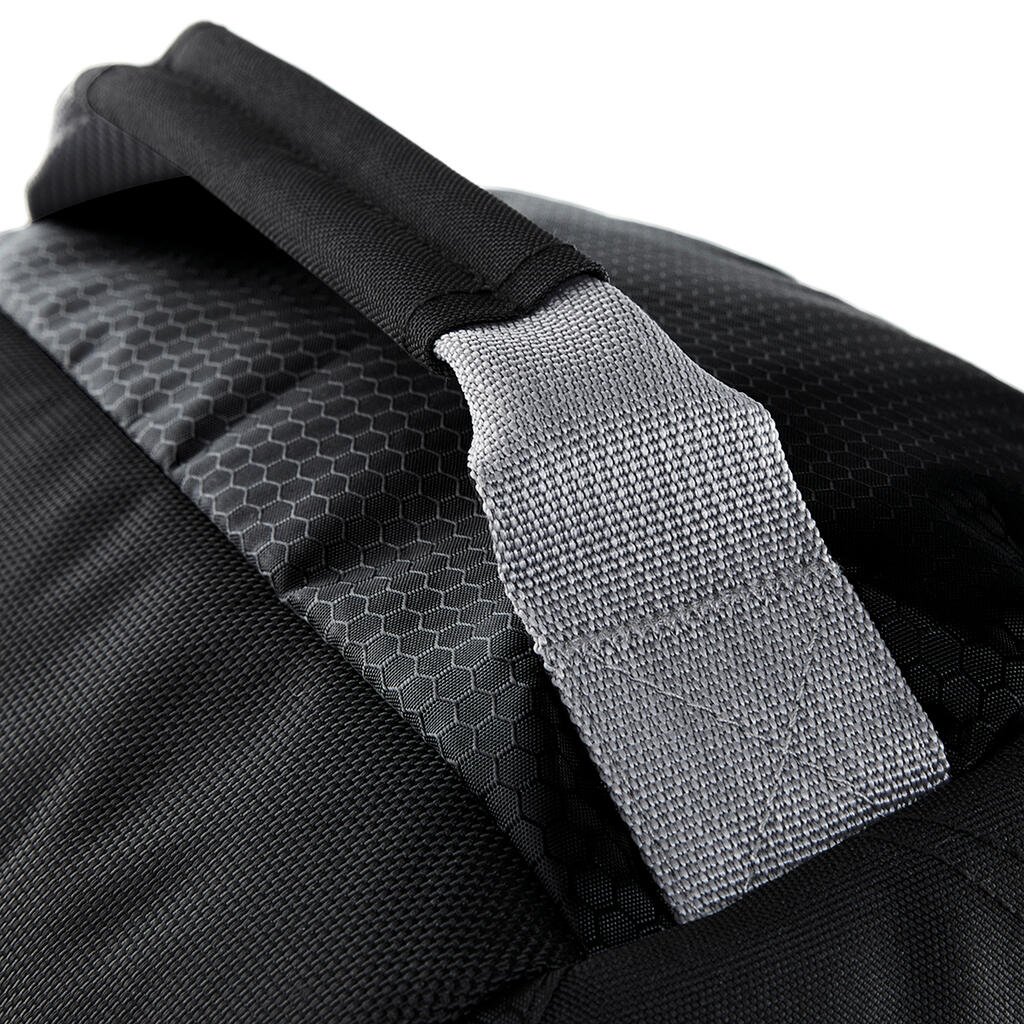 Sac de voyage Quadra SLX 60 Litre Haul noir