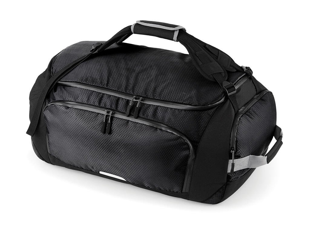 Sac de voyage Quadra SLX 60 Litre Haul noir