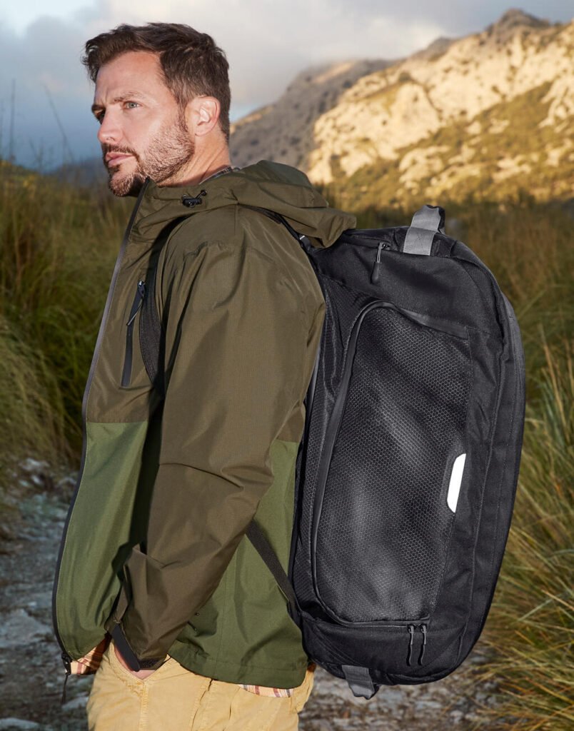 Sac de voyage Quadra SLX 60 Litre Haul noir
