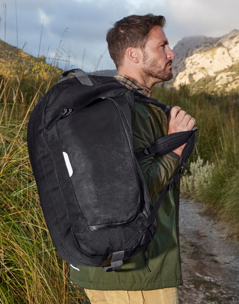Sac de voyage Quadra SLX 60 Litre Haul noir
