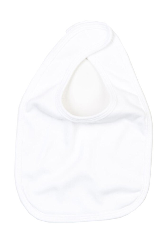 Babybugz Bib blanc