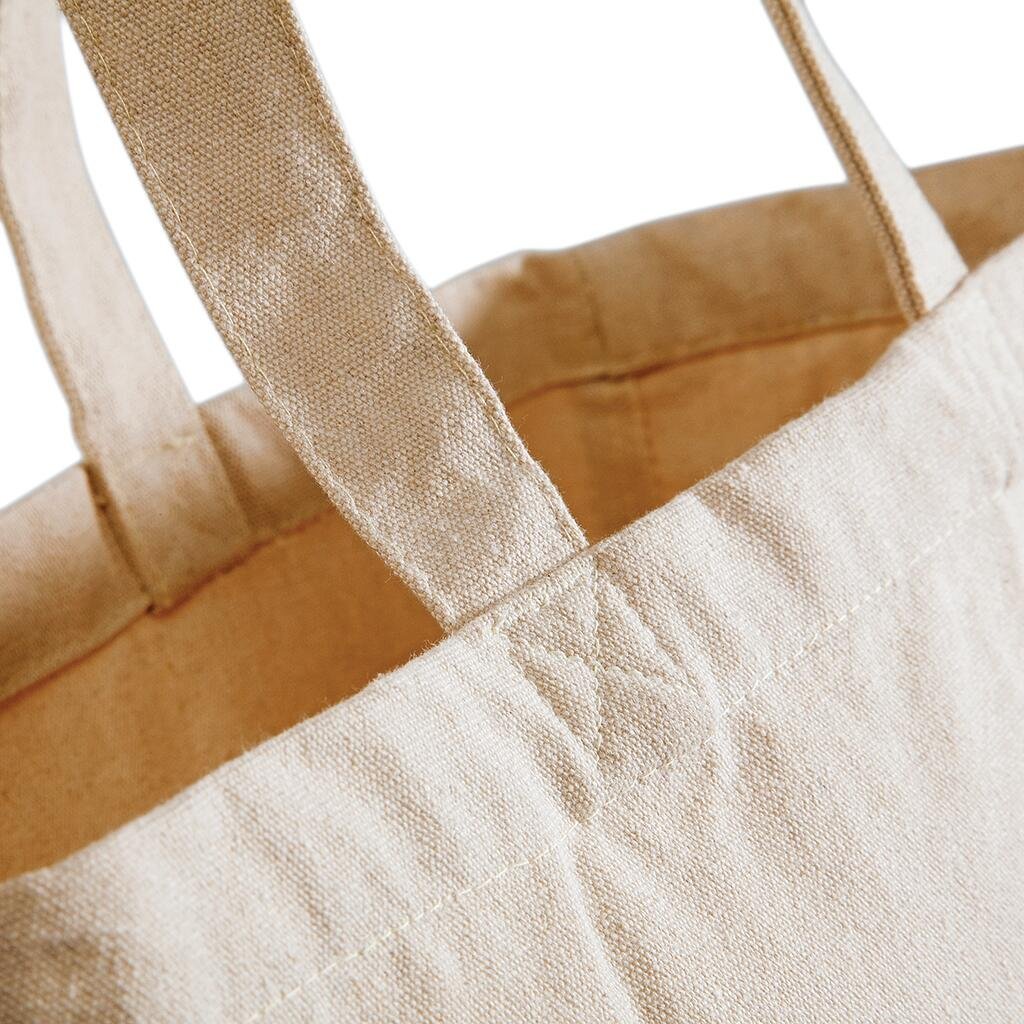 Sac Quadra Canvas Classic Shopper naturel