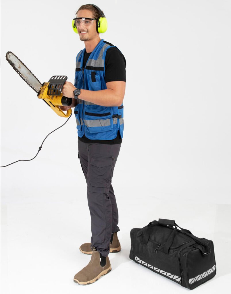 Sac de sport Shugon Inverness Practical Work noir