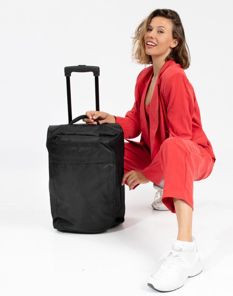 Sac Shugon Kathmandu Dressy Trolley noir