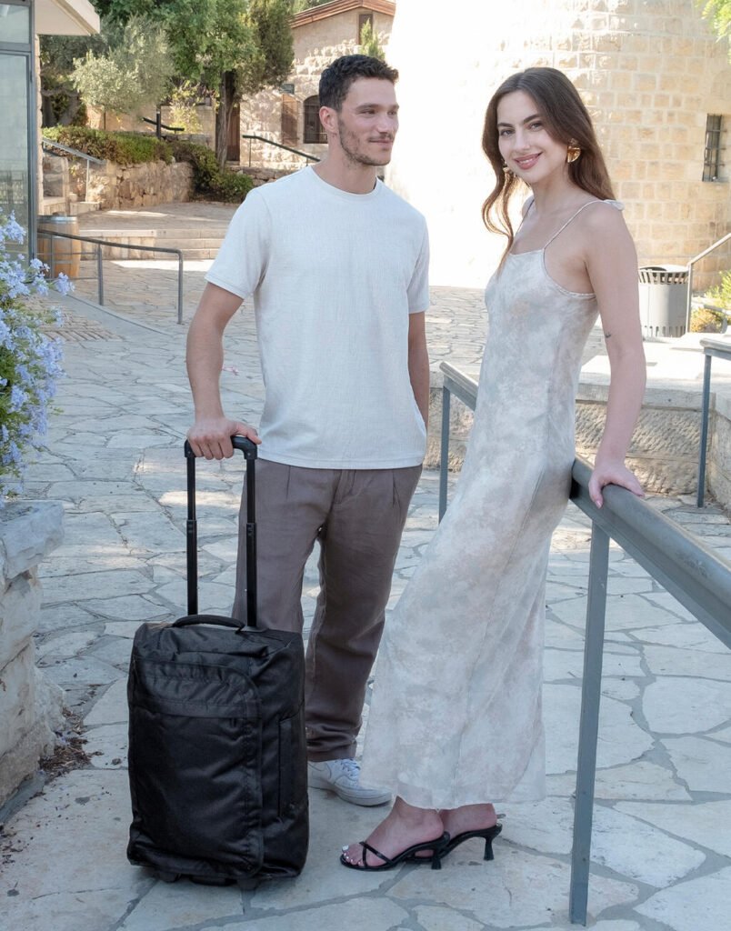 Sac Shugon Kathmandu Dressy Trolley
