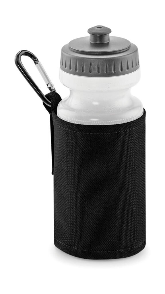 Sac de voyage Quadra Water Bottle Holder noir